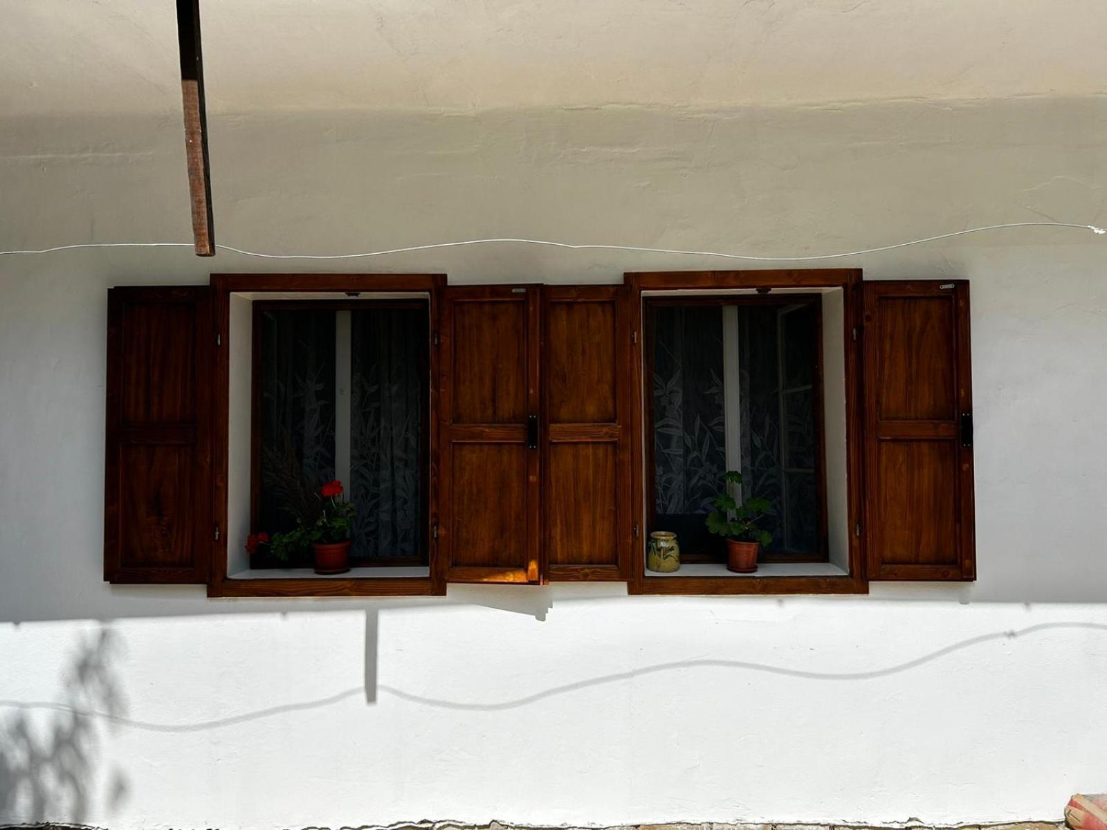 Oaza Mira Porodicna Kuca Za Opustanje Vila Apatin Exterior foto