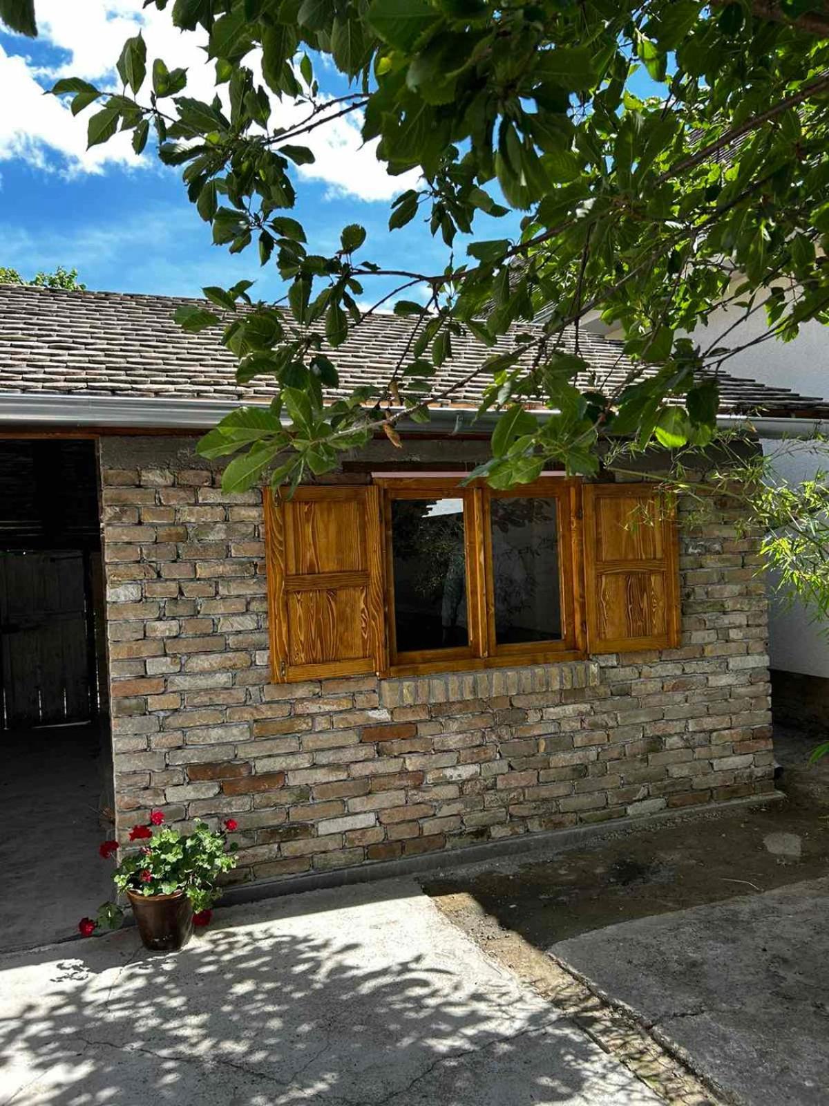 Oaza Mira Porodicna Kuca Za Opustanje Vila Apatin Exterior foto