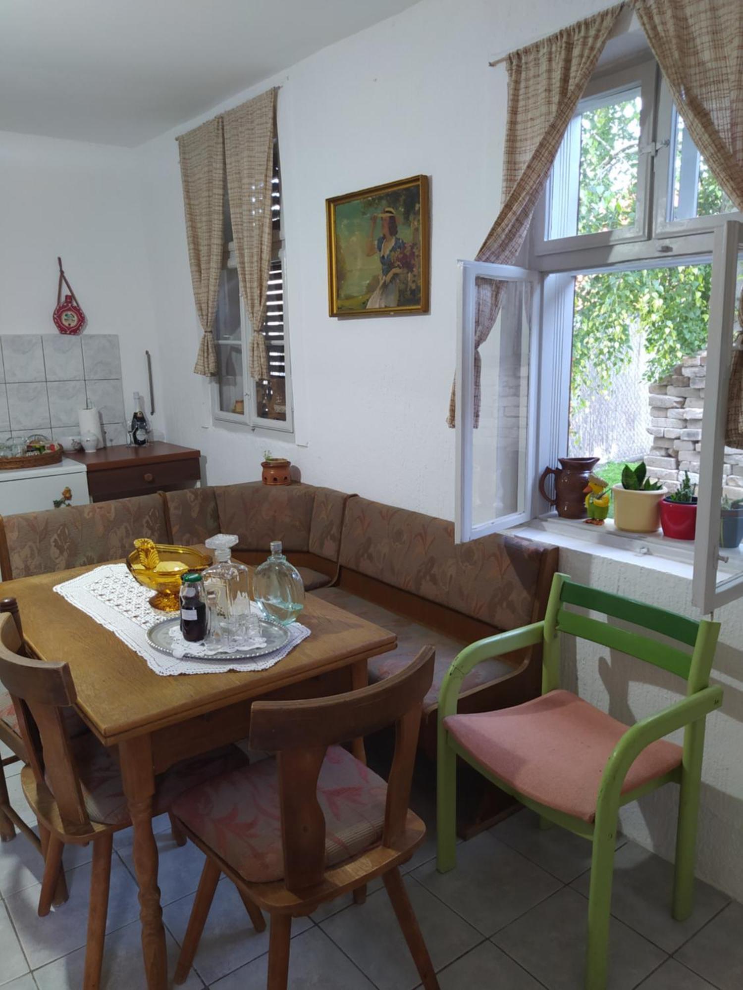 Oaza Mira Porodicna Kuca Za Opustanje Vila Apatin Exterior foto
